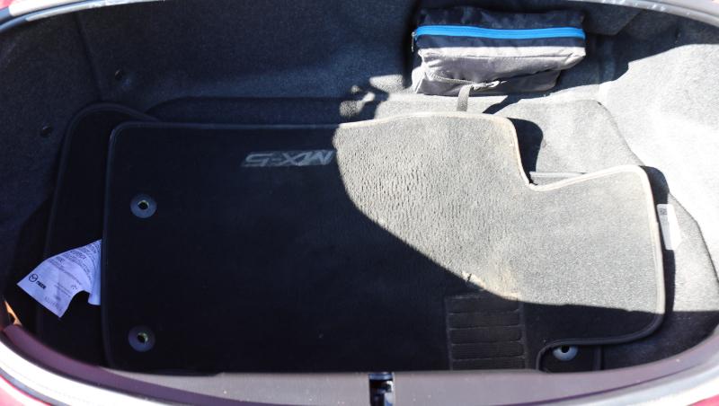 Mazda MX-5 Miata Grand Touring Auto 2019