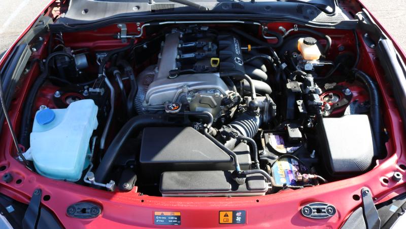 Mazda MX-5 Miata Grand Touring Auto 2019