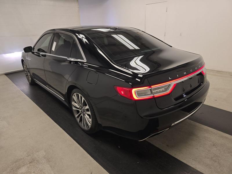 Lincoln Continental Select FWD 2017