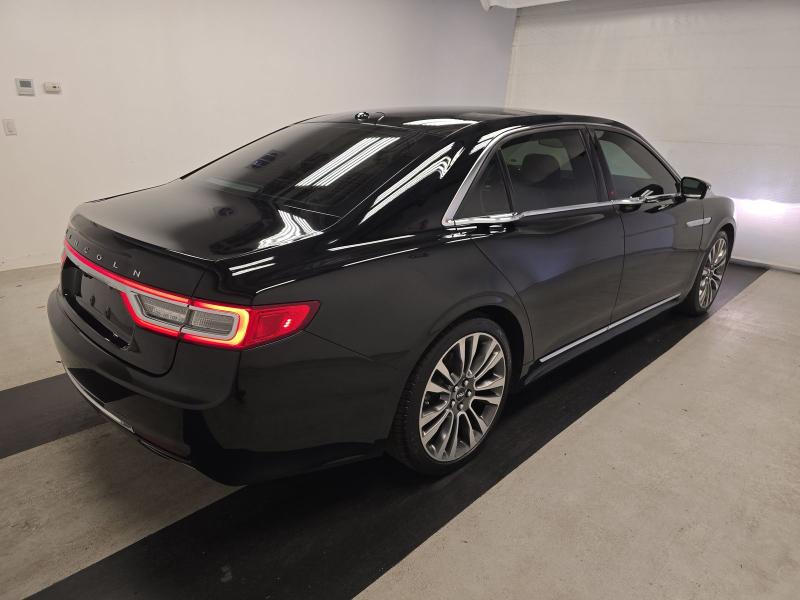 Lincoln Continental Select FWD 2017