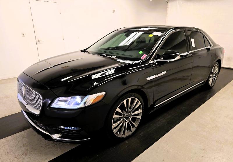 Lincoln Continental Select FWD 2017