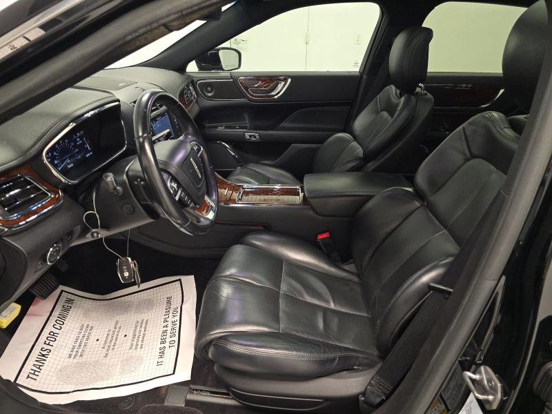 Lincoln Continental Select FWD 2017