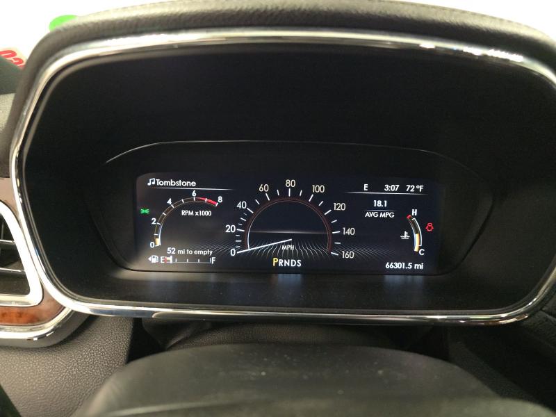 Lincoln Continental Select FWD 2017