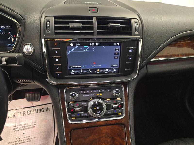 Lincoln Continental Select FWD 2017