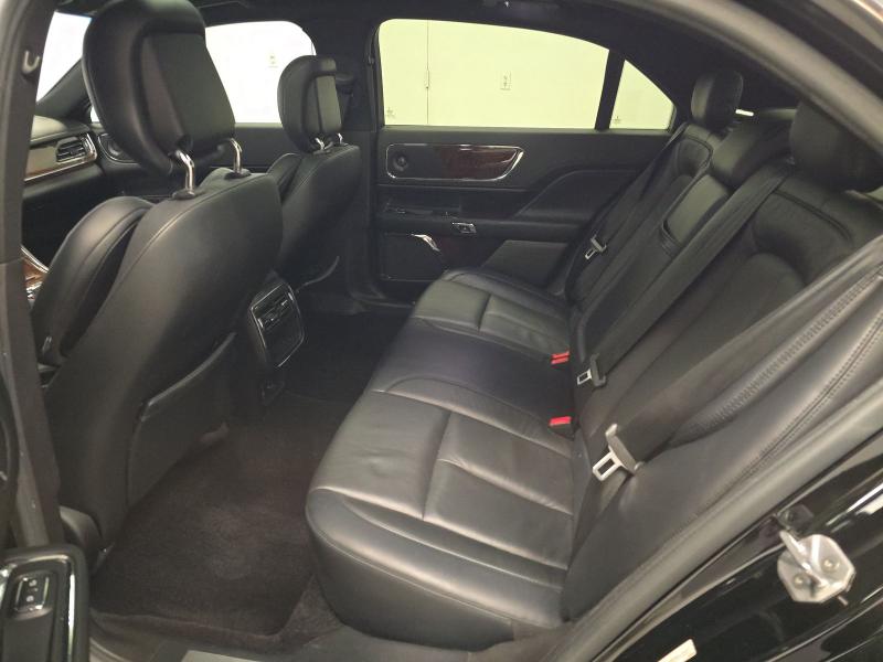 Lincoln Continental Select FWD 2017