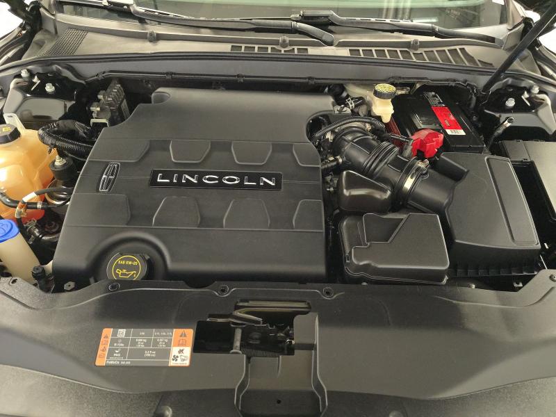 Lincoln Continental Select FWD 2017