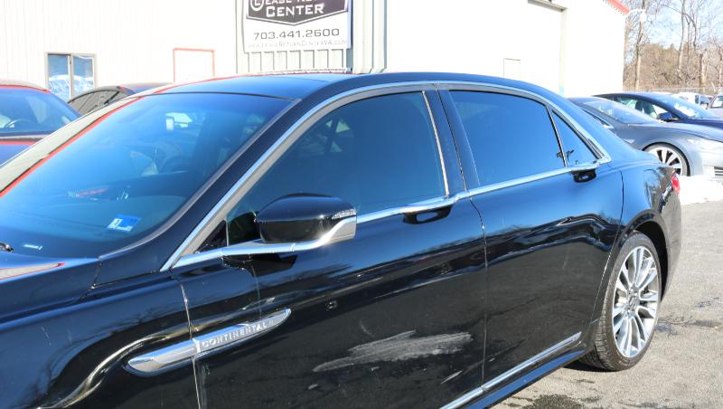 Lincoln Continental Select FWD 2017