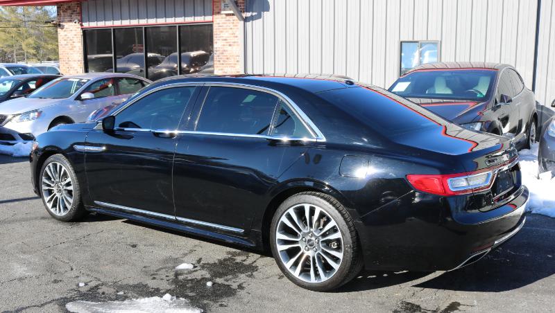 Lincoln Continental Select FWD 2017