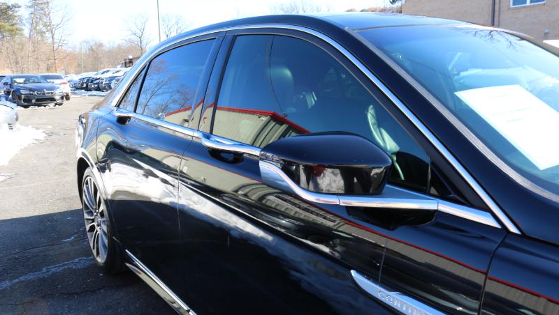 Lincoln Continental Select FWD 2017