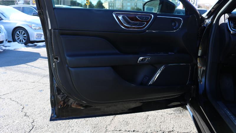 Lincoln Continental Select FWD 2017