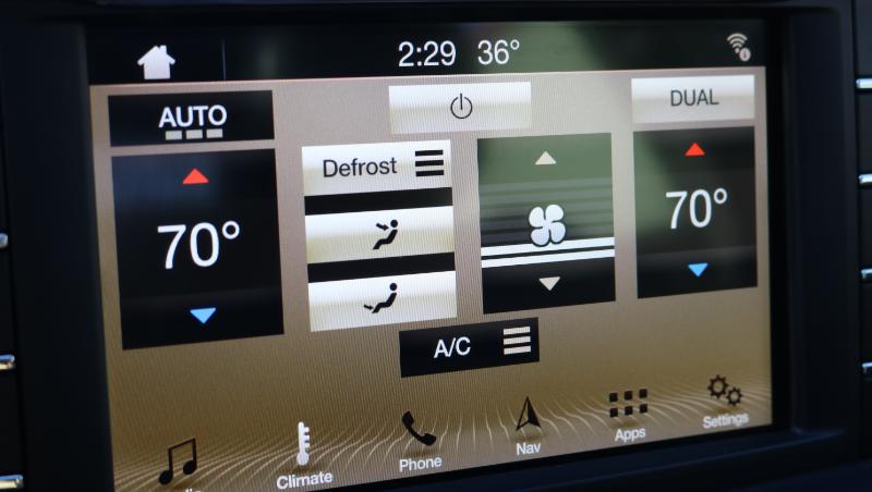 Lincoln Continental Select FWD 2017