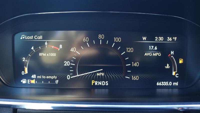 Lincoln Continental Select FWD 2017