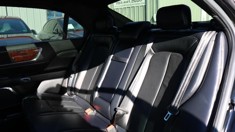 Lincoln Continental Select FWD 2017