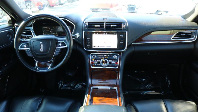 Lincoln Continental Select FWD 2017