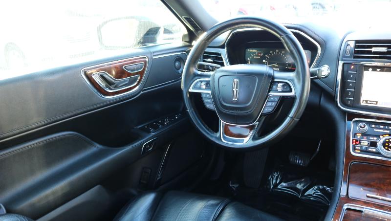 Lincoln Continental Select FWD 2017