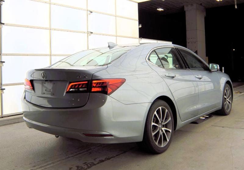 Acura TLX 4dr Sdn FWD V6 2015