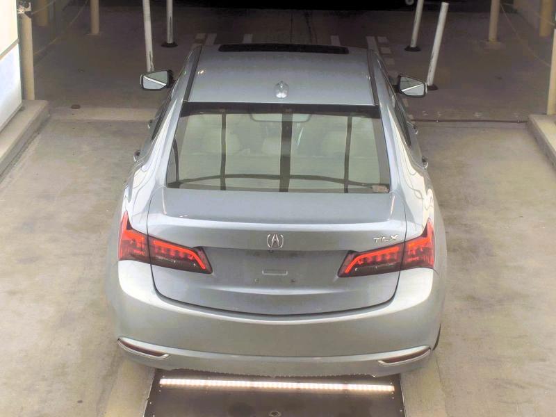 Acura TLX 4dr Sdn FWD V6 2015