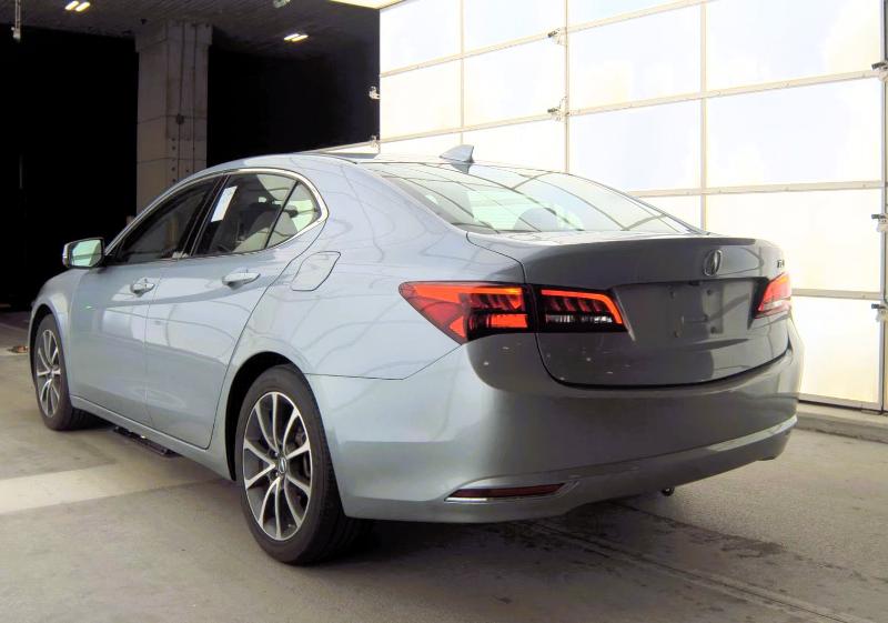 Acura TLX 4dr Sdn FWD V6 2015