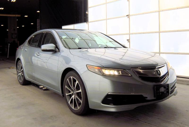 Acura TLX 4dr Sdn FWD V6 2015