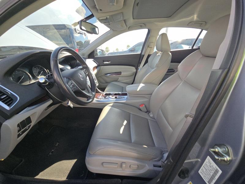 Acura TLX 4dr Sdn FWD V6 2015