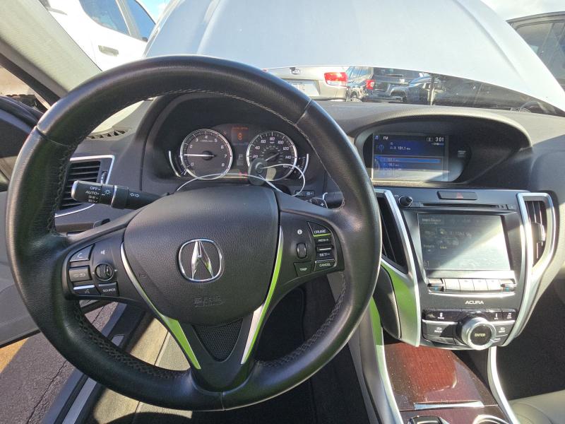 Acura TLX 4dr Sdn FWD V6 2015
