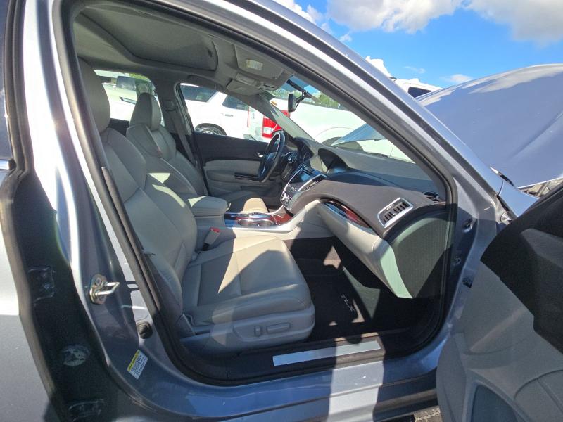 Acura TLX 4dr Sdn FWD V6 2015