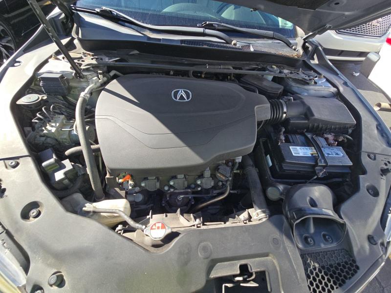 Acura TLX 4dr Sdn FWD V6 2015