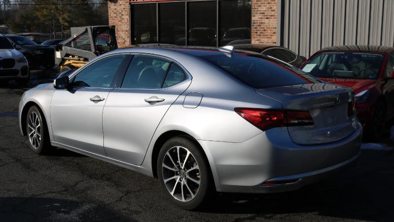 Acura TLX 4dr Sdn FWD V6 2015