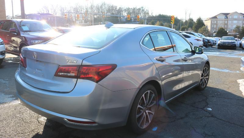 Acura TLX 4dr Sdn FWD V6 2015
