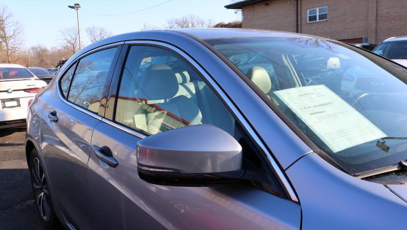 Acura TLX 4dr Sdn FWD V6 2015