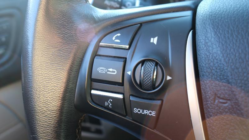 Acura TLX 4dr Sdn FWD V6 2015