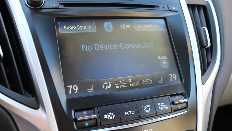 Acura TLX 4dr Sdn FWD V6 2015