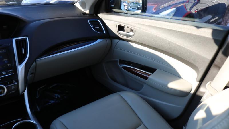 Acura TLX 4dr Sdn FWD V6 2015