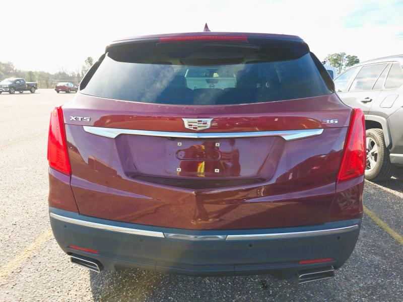 Cadillac XT5 FWD 4dr Premium Luxury 2017