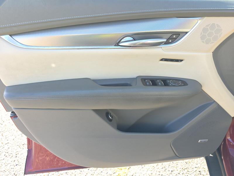 Cadillac XT5 FWD 4dr Premium Luxury 2017