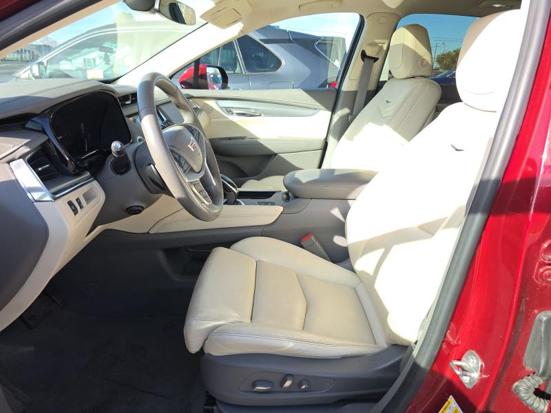 Cadillac XT5 FWD 4dr Premium Luxury 2017