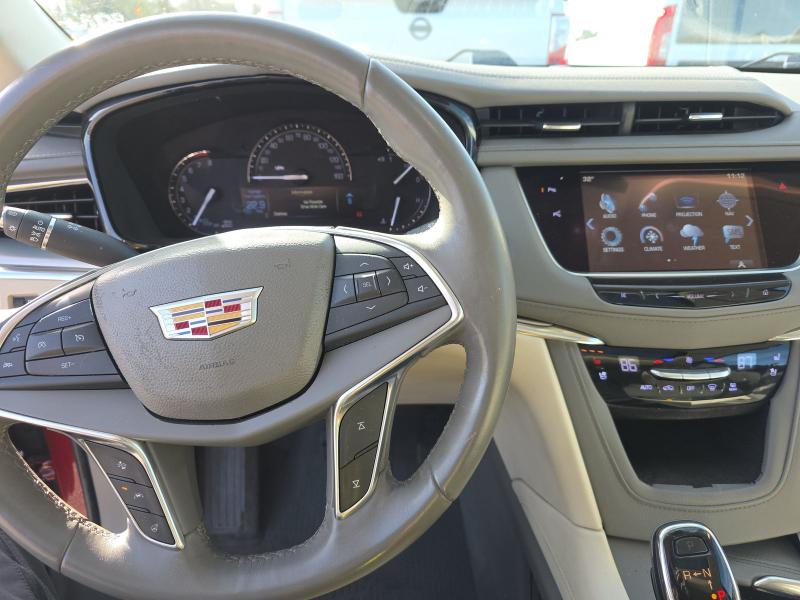 Cadillac XT5 FWD 4dr Premium Luxury 2017