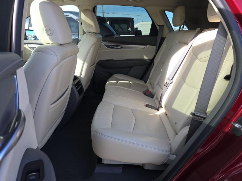 Cadillac XT5 FWD 4dr Premium Luxury 2017