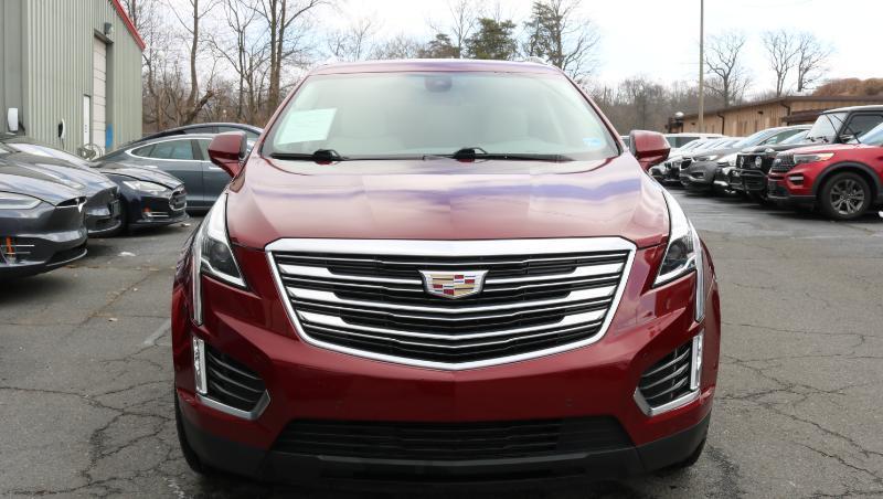Cadillac XT5 FWD 4dr Premium Luxury 2017