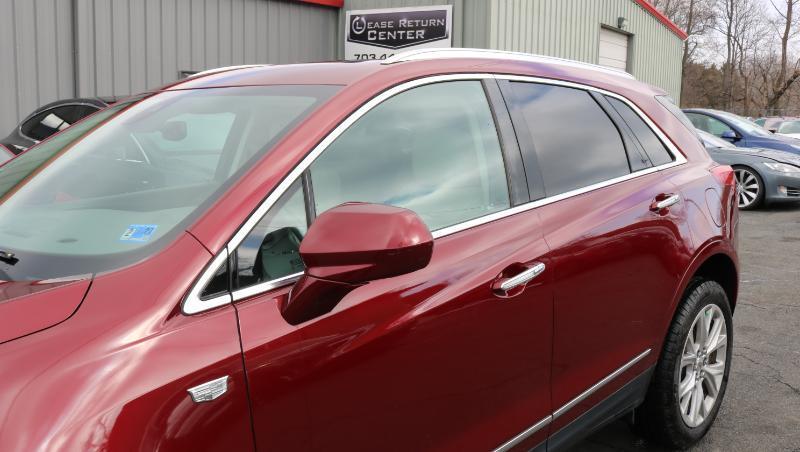 Cadillac XT5 FWD 4dr Premium Luxury 2017