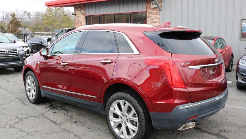 Cadillac XT5 FWD 4dr Premium Luxury 2017