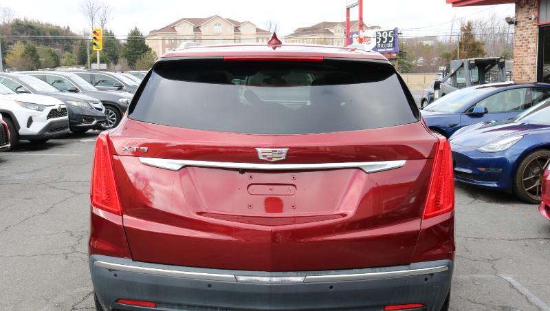 Cadillac XT5 FWD 4dr Premium Luxury 2017