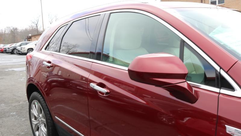 Cadillac XT5 FWD 4dr Premium Luxury 2017