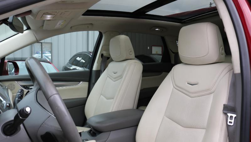 Cadillac XT5 FWD 4dr Premium Luxury 2017