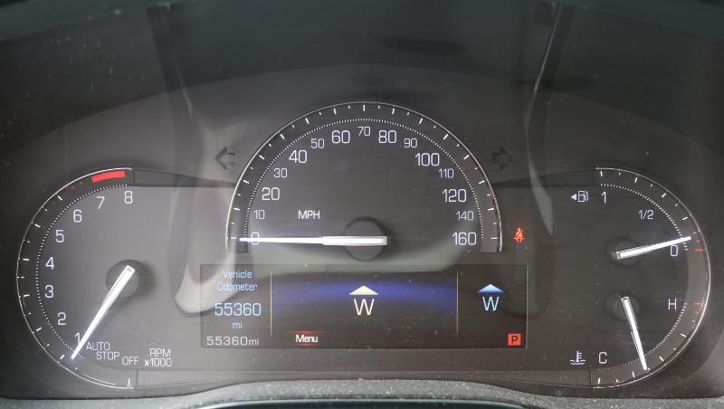 Cadillac XT5 FWD 4dr Premium Luxury 2017