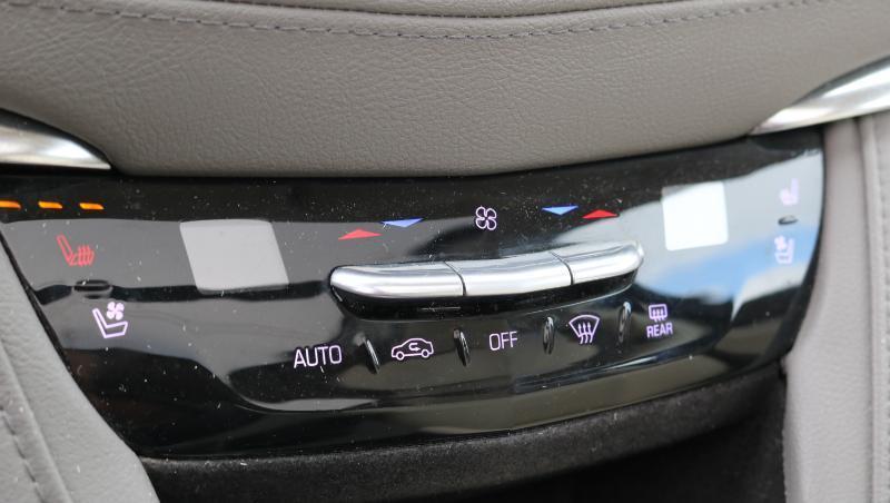 Cadillac XT5 FWD 4dr Premium Luxury 2017