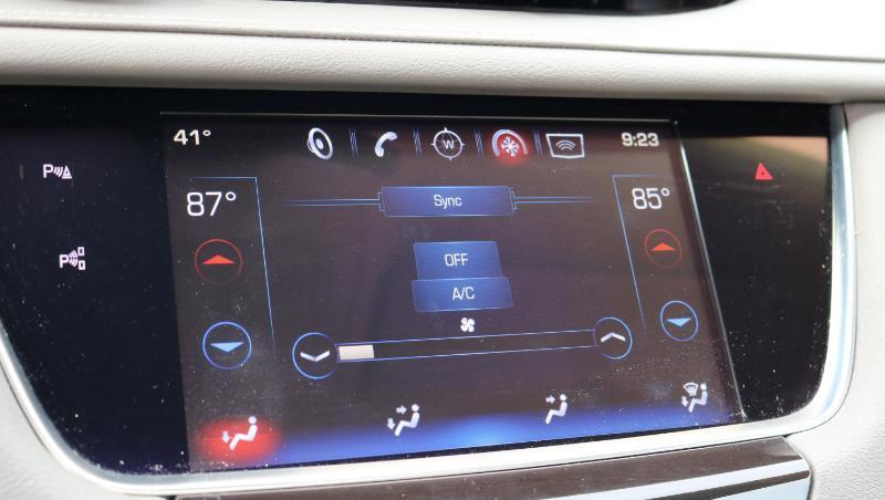 Cadillac XT5 FWD 4dr Premium Luxury 2017