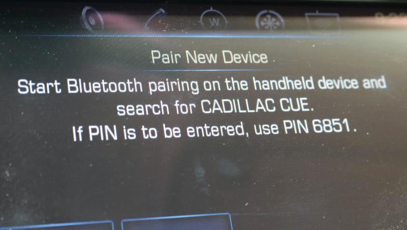 Cadillac XT5 FWD 4dr Premium Luxury 2017