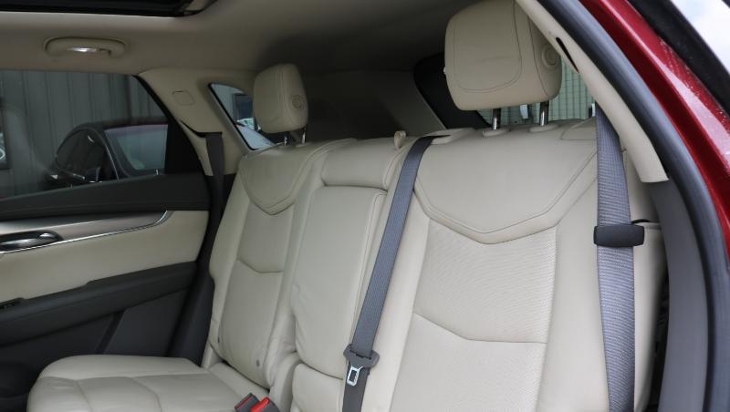 Cadillac XT5 FWD 4dr Premium Luxury 2017