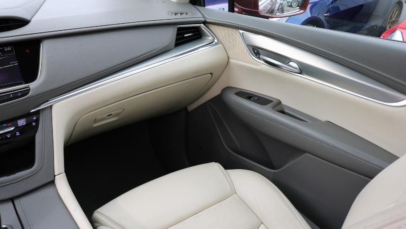 Cadillac XT5 FWD 4dr Premium Luxury 2017